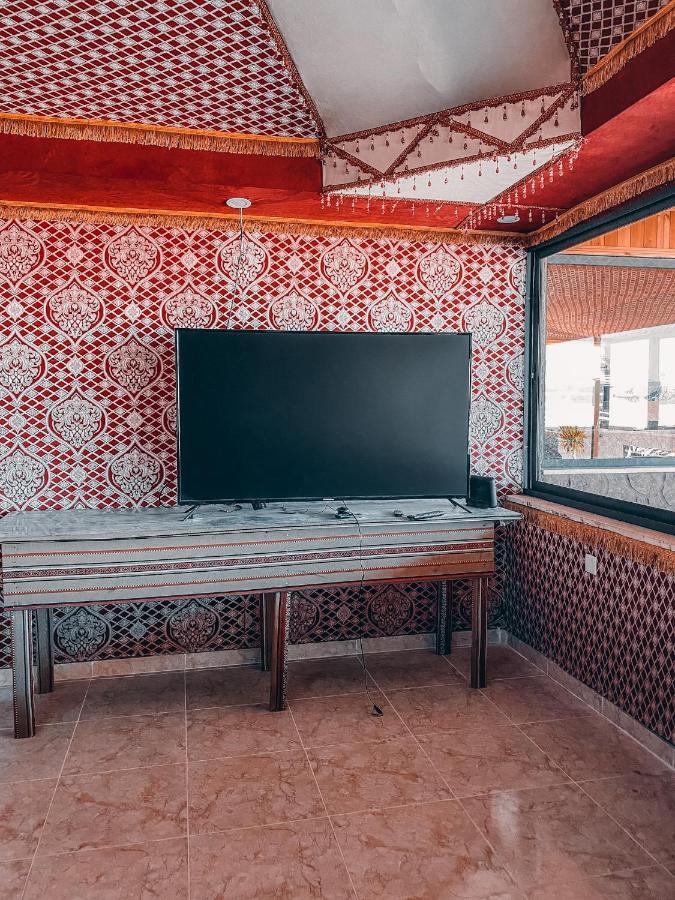 Rum Paradise Luxuri Camp Ουάντι Ραμ Εξωτερικό φωτογραφία