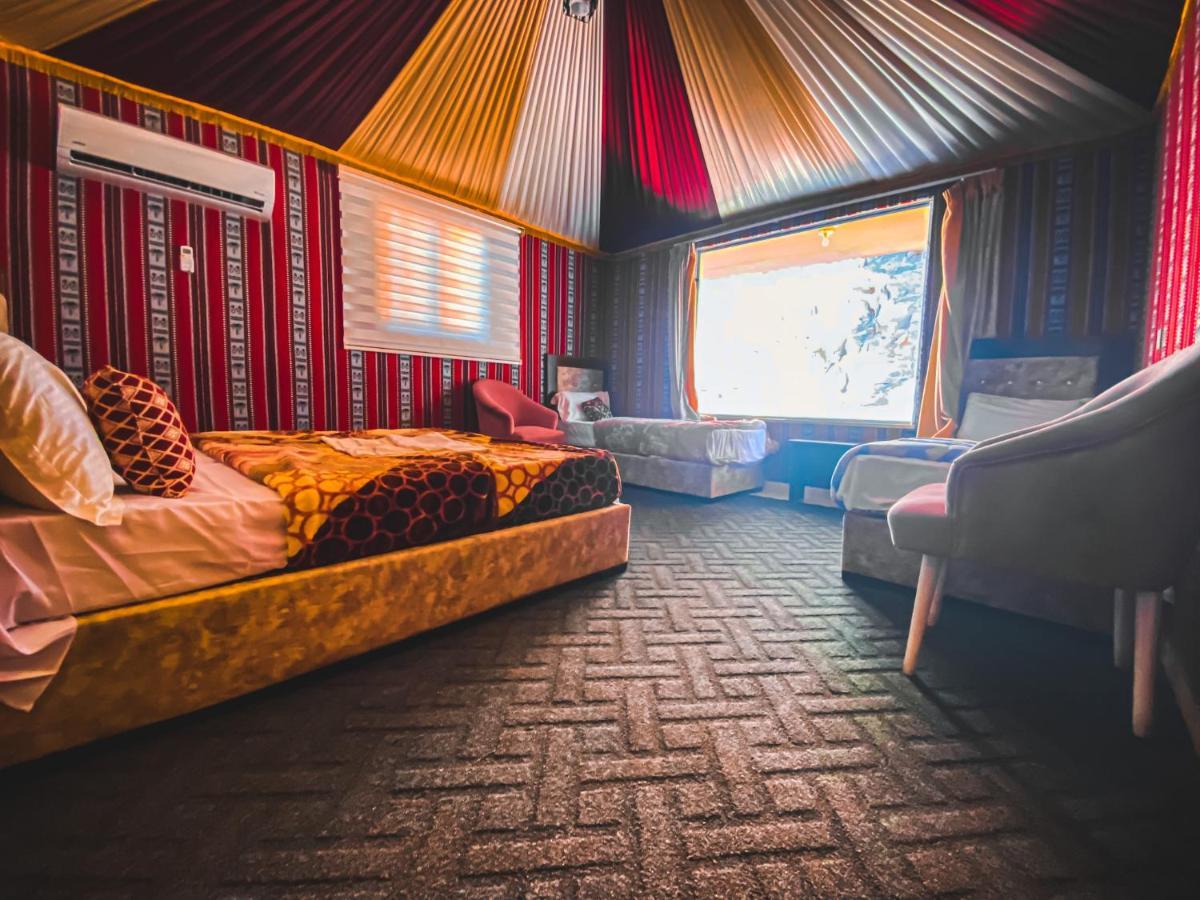 Rum Paradise Luxuri Camp Ουάντι Ραμ Εξωτερικό φωτογραφία