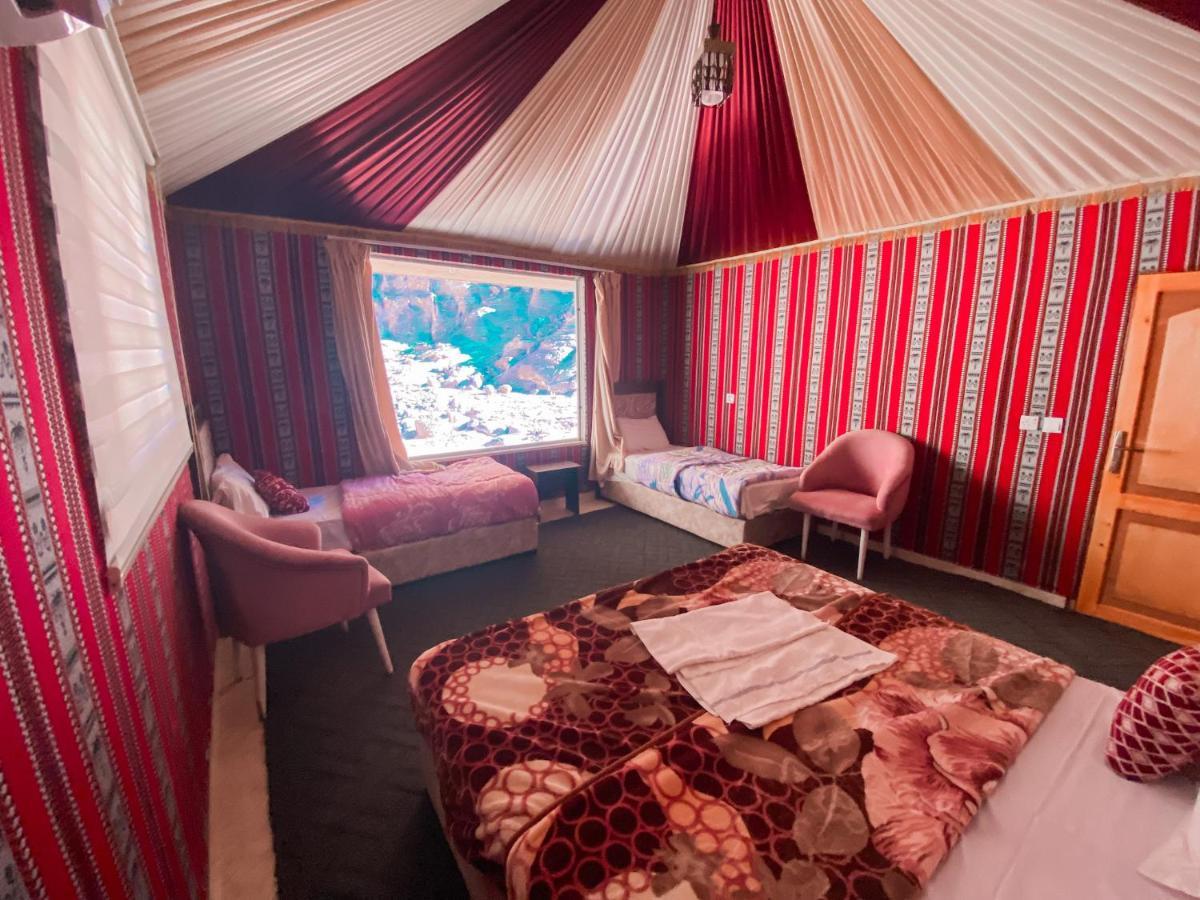 Rum Paradise Luxuri Camp Ουάντι Ραμ Εξωτερικό φωτογραφία