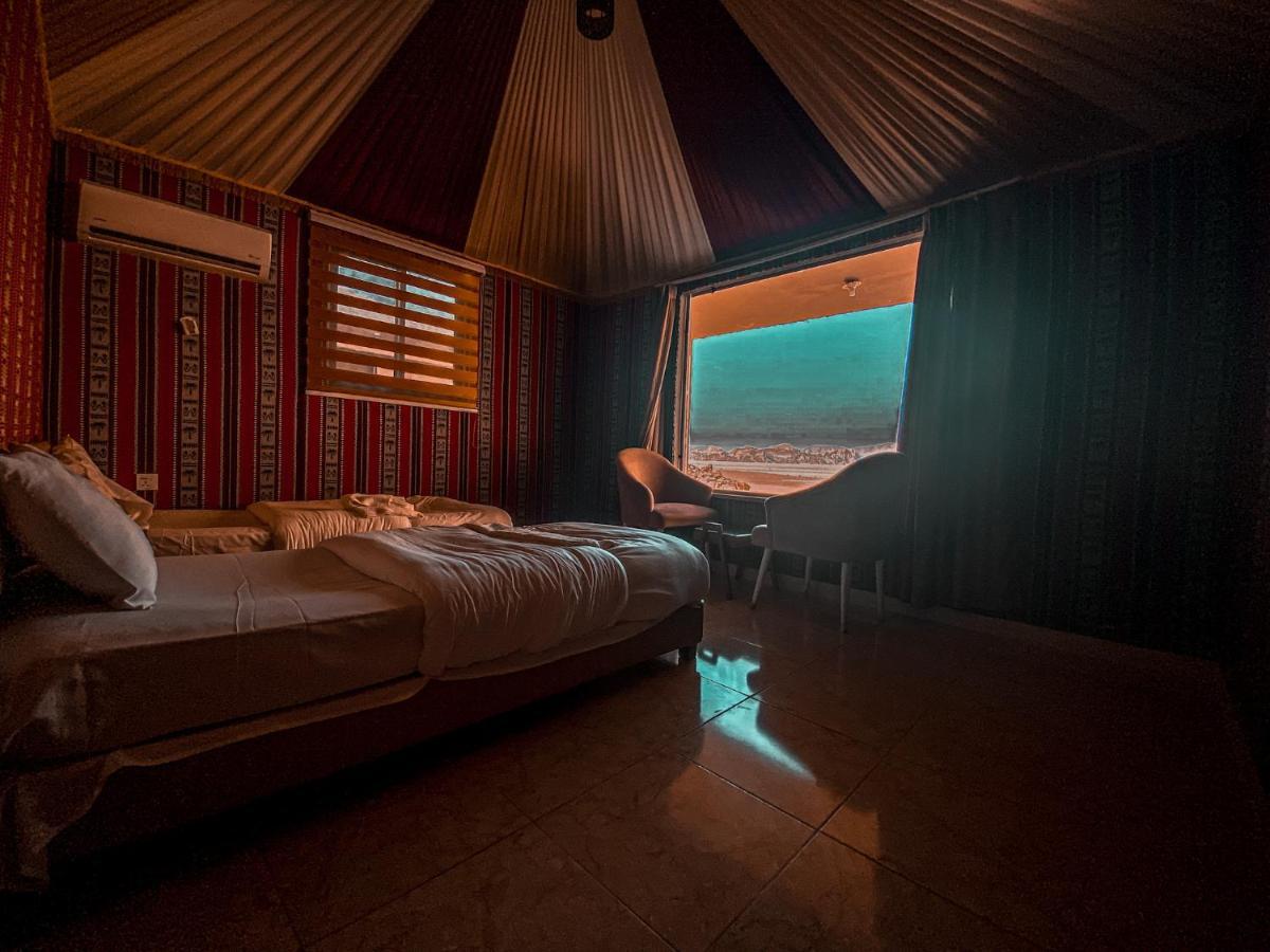 Rum Paradise Luxuri Camp Ουάντι Ραμ Εξωτερικό φωτογραφία