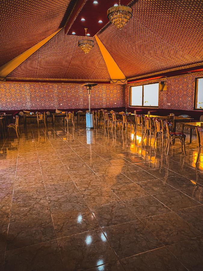 Rum Paradise Luxuri Camp Ουάντι Ραμ Εξωτερικό φωτογραφία