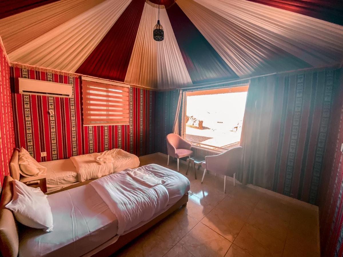 Rum Paradise Luxuri Camp Ουάντι Ραμ Εξωτερικό φωτογραφία