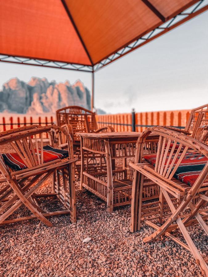 Rum Paradise Luxuri Camp Ουάντι Ραμ Εξωτερικό φωτογραφία