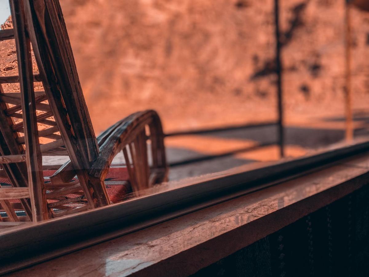 Rum Paradise Luxuri Camp Ουάντι Ραμ Εξωτερικό φωτογραφία