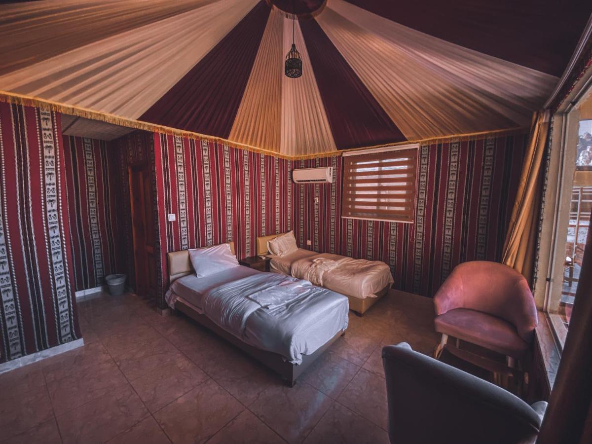 Rum Paradise Luxuri Camp Ουάντι Ραμ Εξωτερικό φωτογραφία