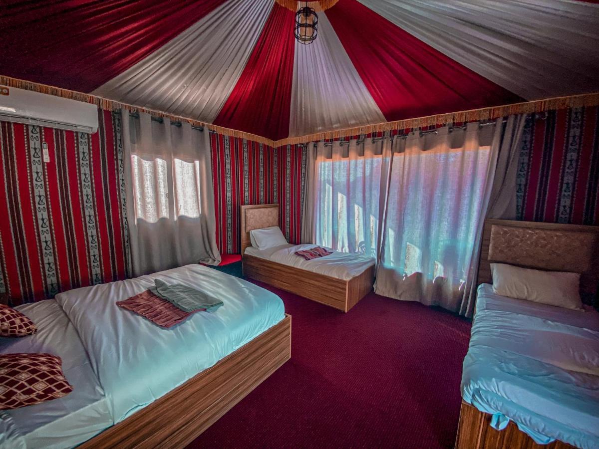 Rum Paradise Luxuri Camp Ουάντι Ραμ Εξωτερικό φωτογραφία