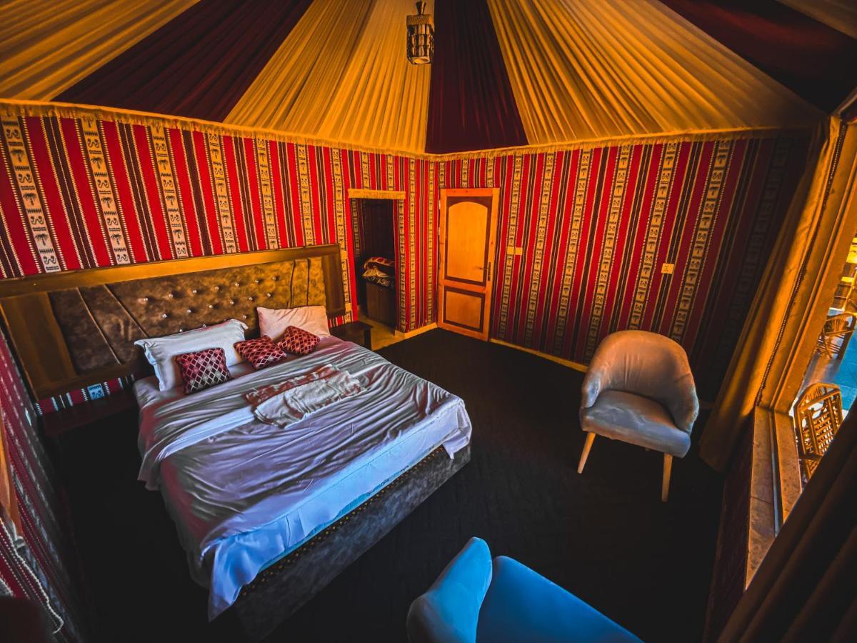 Rum Paradise Luxuri Camp Ουάντι Ραμ Εξωτερικό φωτογραφία