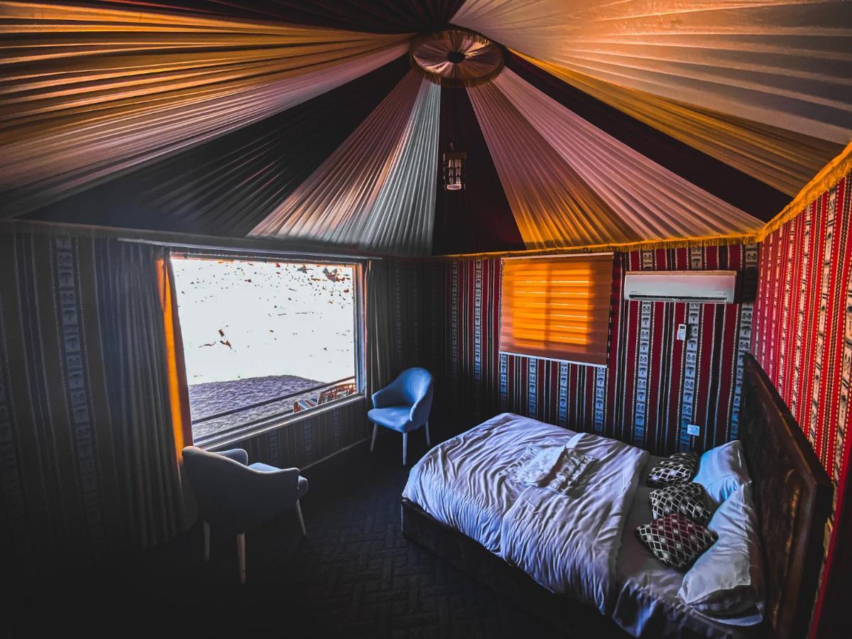 Rum Paradise Luxuri Camp Ουάντι Ραμ Εξωτερικό φωτογραφία