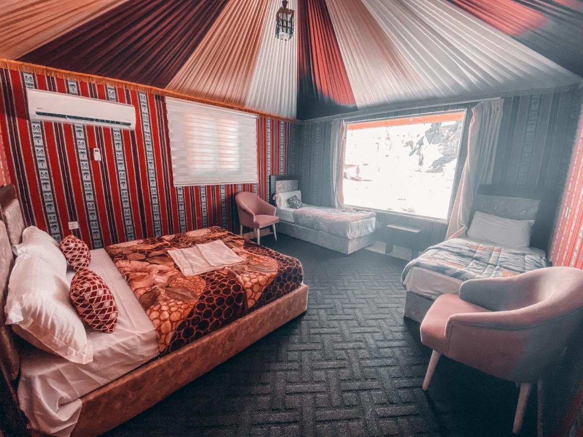 Rum Paradise Luxuri Camp Ουάντι Ραμ Εξωτερικό φωτογραφία