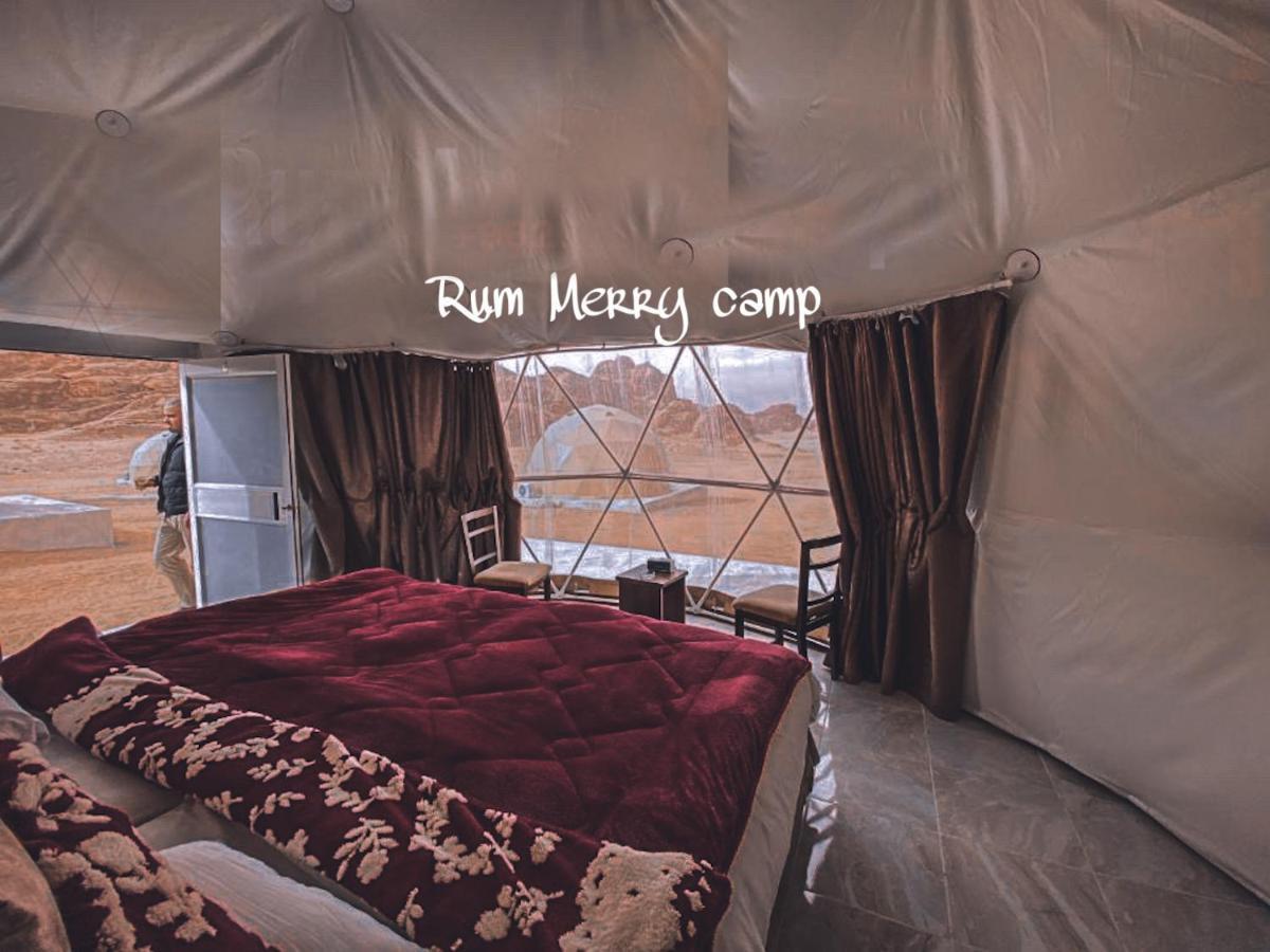 Rum Paradise Luxuri Camp Ουάντι Ραμ Εξωτερικό φωτογραφία