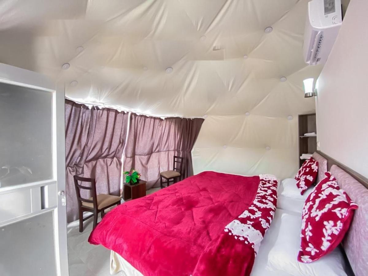 Rum Paradise Luxuri Camp Ουάντι Ραμ Εξωτερικό φωτογραφία