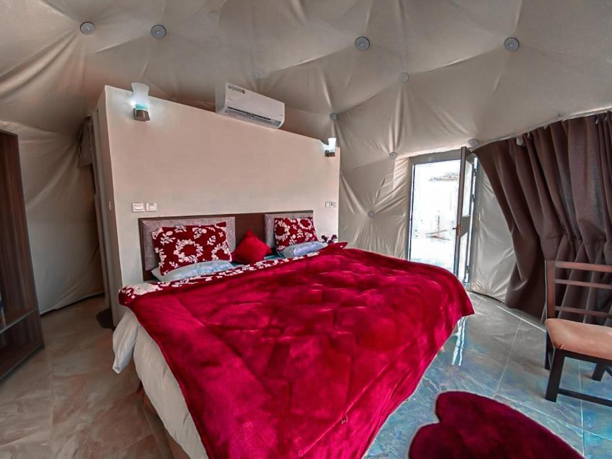 Rum Paradise Luxuri Camp Ουάντι Ραμ Εξωτερικό φωτογραφία
