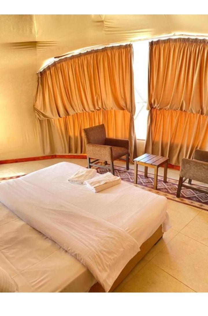 Rum Paradise Luxuri Camp Ουάντι Ραμ Εξωτερικό φωτογραφία